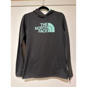 The North Face Womens Half Dome Pullover Hoodie Sweatshirt Size Medium New